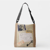 Sac bandoulière  (Devant)