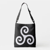 Sac bandoulière (Dos)