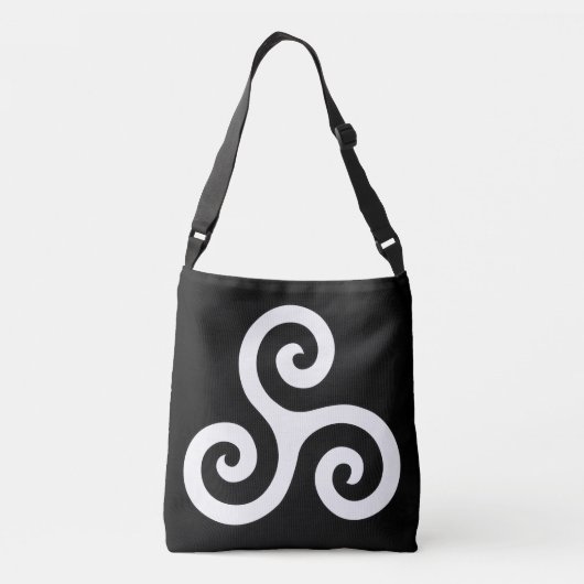 Sac bandoulière (Dos)