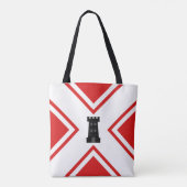 Sac Barronnie de Northkeep Badge Populace (Dos)