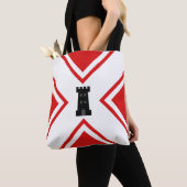 Sac Barronnie de Northkeep Badge Populace (De près)