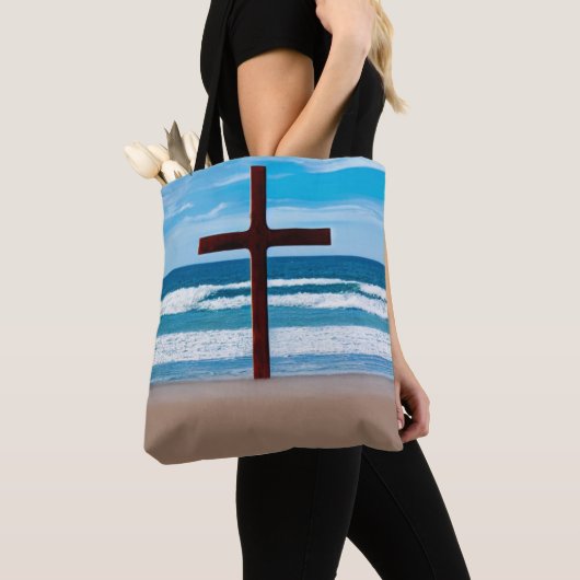 Sac Beachy Jesus (De près)