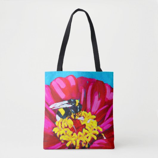 Sac Bee Tote (Devant)
