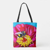 Sac Bee Tote (Dos)