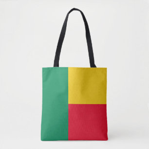 Sac Benin Drapeau Patriotique