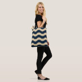 Sac besace Nantucket Tote (Sur le modèle)