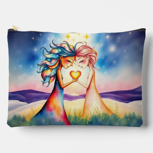 Sac Besties mignonne (Recto)