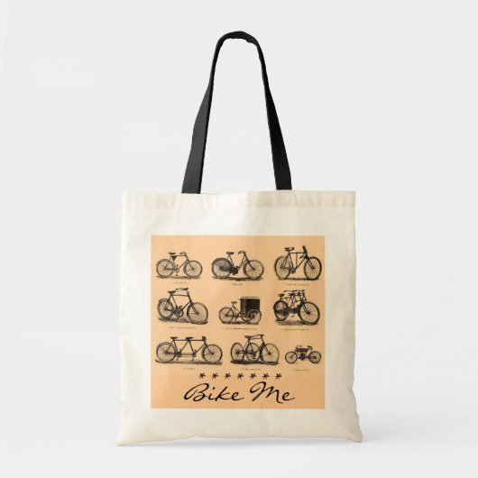 Sac Bike Me (Devant)