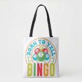 Sac Bingo Née Pour Hurler (Devant)