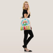 Sac Bingo Née Pour Hurler (Sur le modèle)