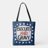 Sac Biscuits Et Sauce (Dos)