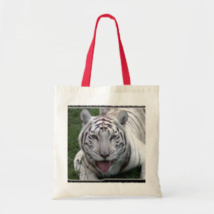 Sac blanc de tigre