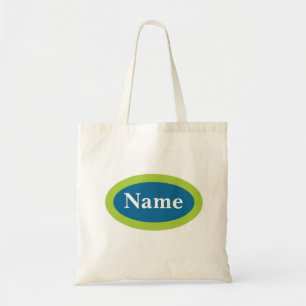 Sac bleu frais de piscine