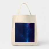 Sac bleu Nebule (Devant)