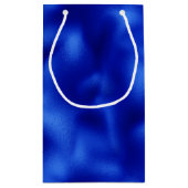 Sac bleu royal Hanukkah (Dos)