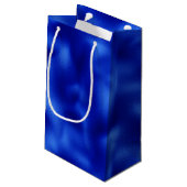 Sac bleu royal Hanukkah (Dos Angle)