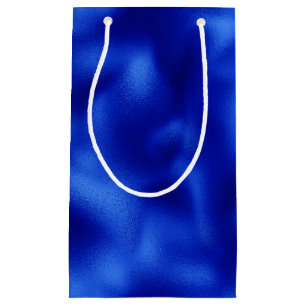 Sac bleu royal Hanukkah