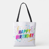 Sac Bliss Anniversaire (Dos)