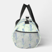 Sac Bluebells Pale Green Duffel (Droite)