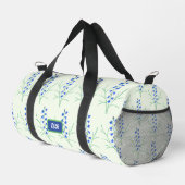 Sac Bluebells Pale Green Duffel (Coin droit)
