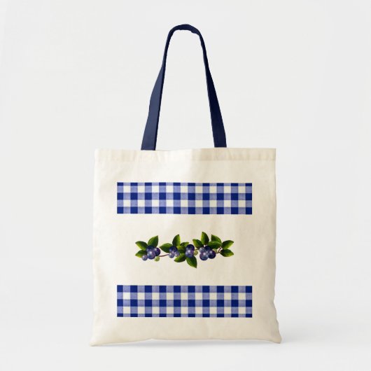 Sac Blueberries (Devant)