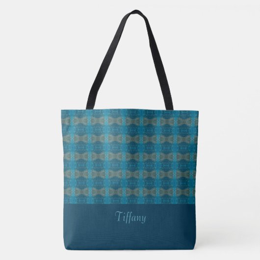Sac BlueTote moderne (Devant)