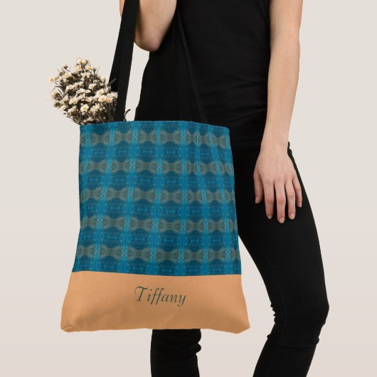 Sac BlueTote moderne (De près)