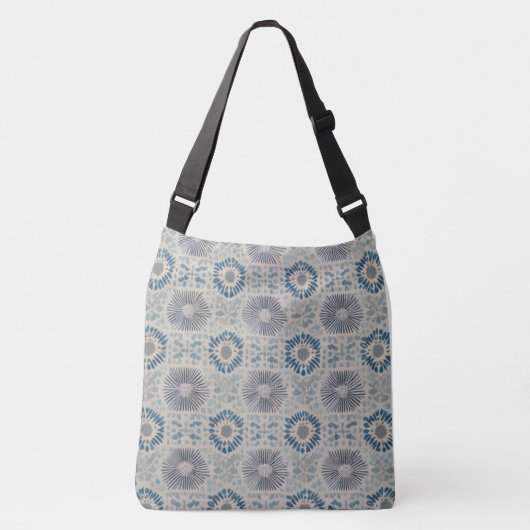 Sac Bohème Gris (Devant)