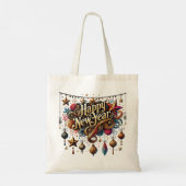 Sac "Bonne année" (Dos)