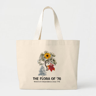 Sac botanique "Flore de '76"