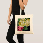 Sac BOUQUET FLEUVE (Devant (produit))