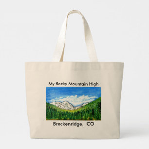 Sac Breckenridge CO Le MUSEUM Zazzle Cadeaux