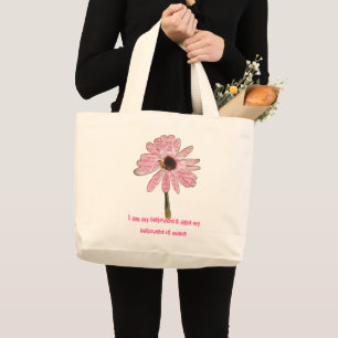 Sac Bride's Tote Je suis de mon bien-aimé