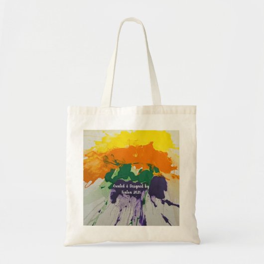 Sac cabas (Devant)