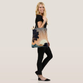 sac cabas (Sur le modèle)
