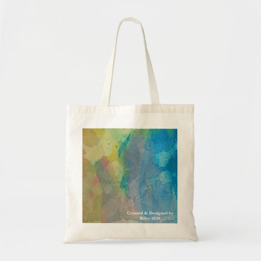 Sac cabas (Devant)