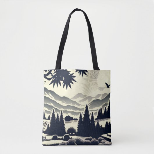 sac cabas  (Devant)