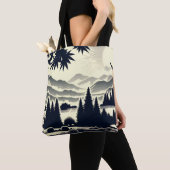 sac cabas  (De près)