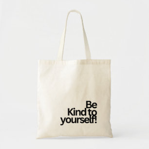 SAC CABAS À DEVise TYPographique MINIMALISTE