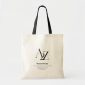Sac cabas à personnaliser pour un cadeau promotion (Devant)