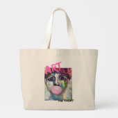 sac cabas art (Dos)