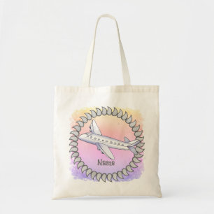 Sac cabas avion