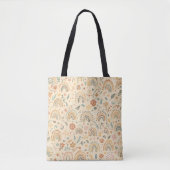 Sac cabas bohème (Devant)