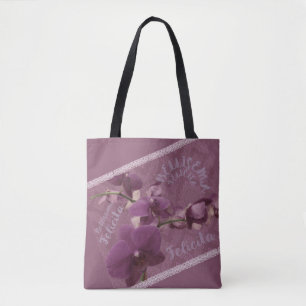 Sac cabas Bonheur et Beauté