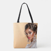 Sac cabas Boutique Glam (Dos)