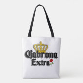Sac cabas Cabrona Extra pour shopping (Dos)