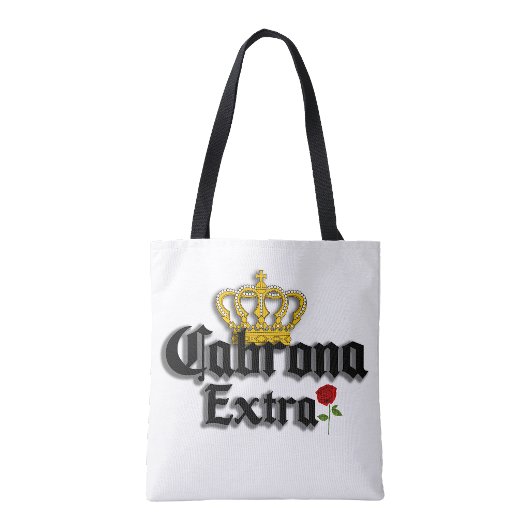 Sac cabas Cabrona Extra pour shopping