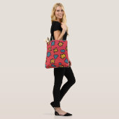 Sac cabas Calypso (Sur le modèle)