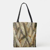 Sac cabas camouflage lézard (Dos)