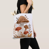 Sac cabas Champignons Nordiques (De près)